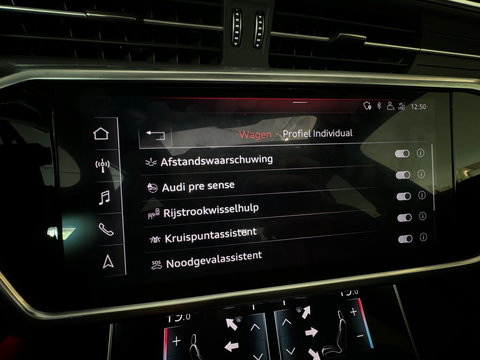 Audi A6 Avant 45 TFSI quattro S Line Pano|RS Seat|Memory|B&O