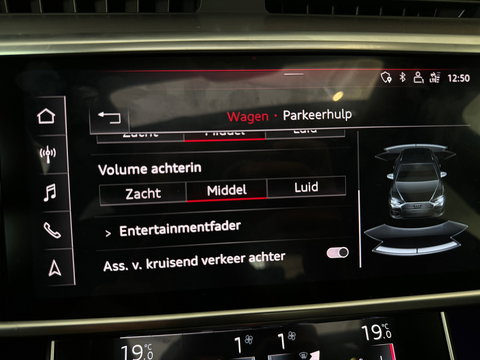 Audi A6 Avant 45 TFSI quattro S Line Pano|RS Seat|Memory|B&O