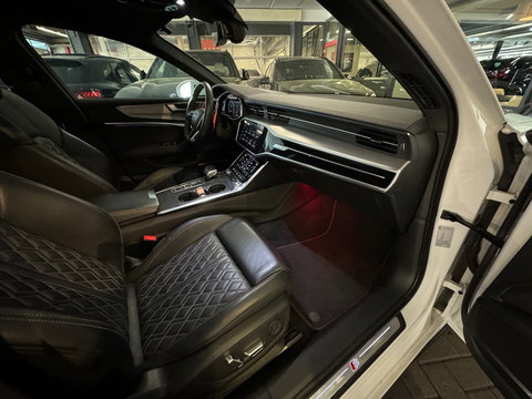 Audi A6 Avant 45 TFSI quattro S Line Pano|RS Seat|Memory|B&O