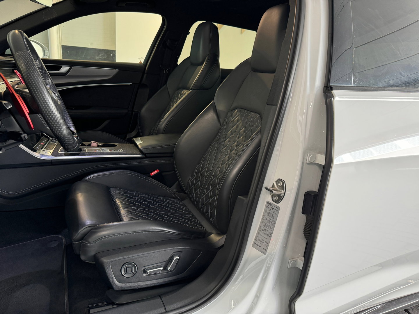 Audi A6 Avant 45 TFSI quattro S Line Pano|RS Seat|Memory|B&O