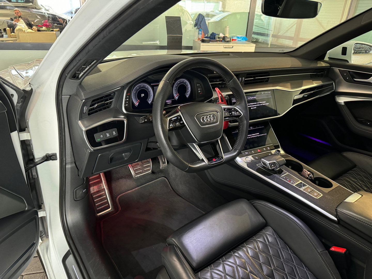 Audi A6 Avant 45 TFSI quattro S Line Pano|RS Seat|Memory|B&O