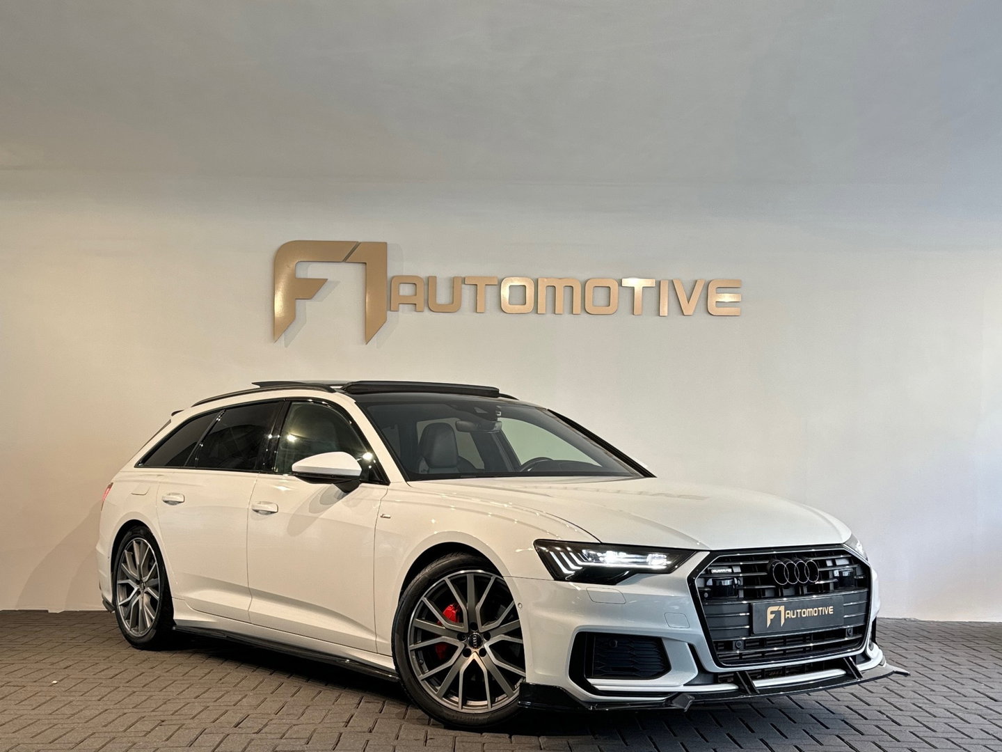 Audi A6 Avant 45 TFSI quattro S Line Pano|RS Seat|Memory|B&O