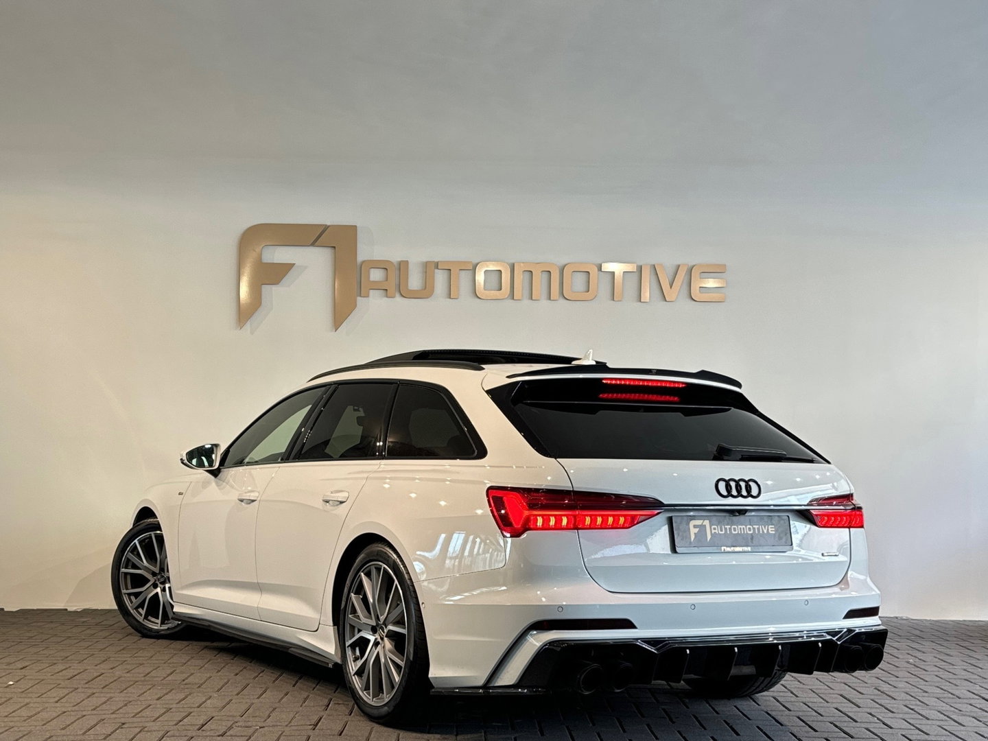 Audi A6 Avant 45 TFSI quattro S Line Pano|RS Seat|Memory|B&O