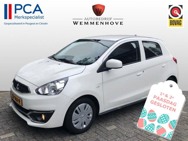 Mitsubishi Space Star - 1.0 Cool+ Airco/CV/El.ramen