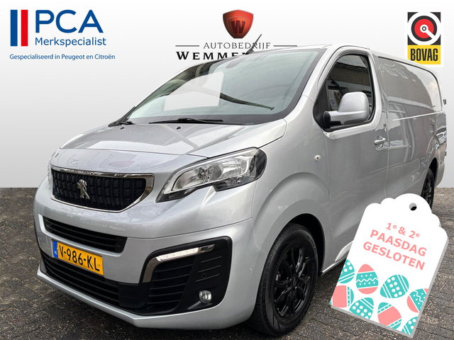 Peugeot Expert - 231S 2.0 BlueHDI 120 Premium Pack