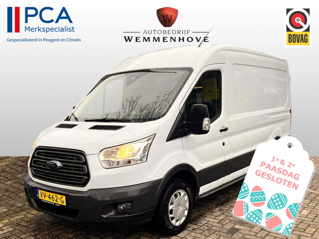 Ford Transit - 290 2.2 TDCI L2H2 Trend