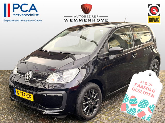 Volkswagen up! - 1.0 BMT move up!