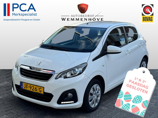 Peugeot 108 - 1.0 e-VTi Active 5-Deurs/Airco/Mistl