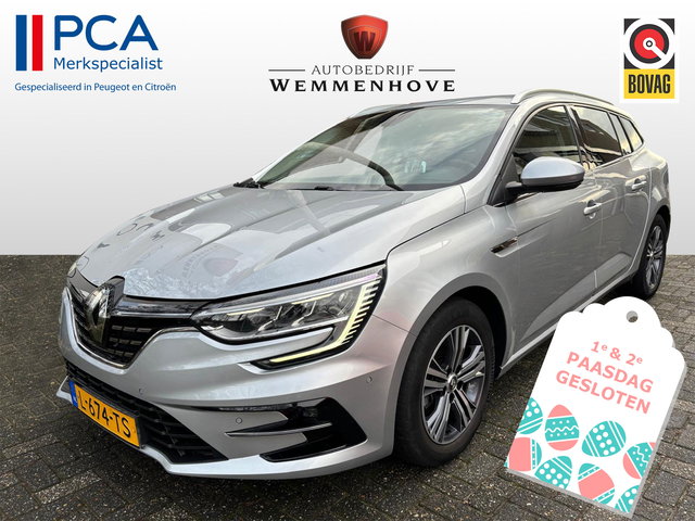 Renault Mégane Estate - 1.3 TCe Intens