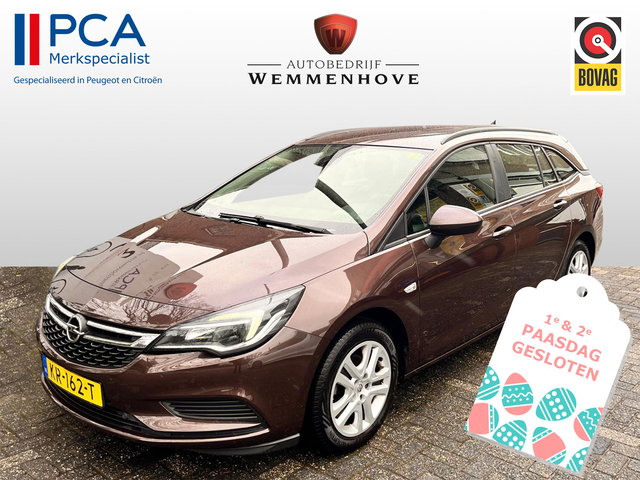 Opel Astra - Sports Tourer 1.0 Edition