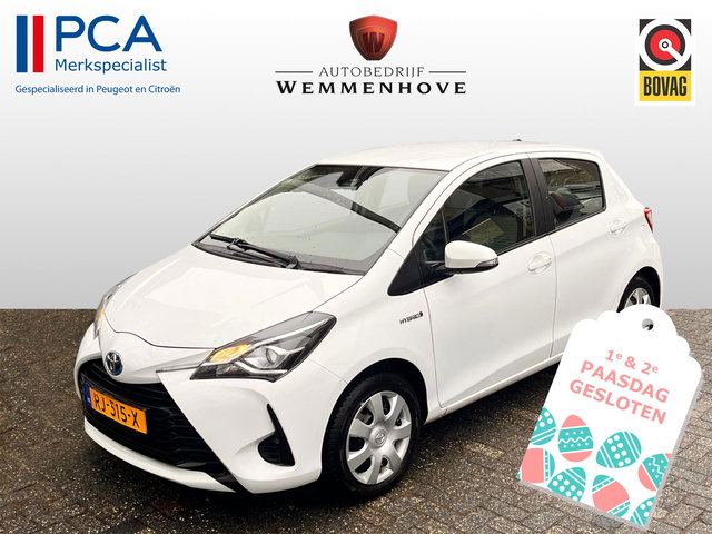 Toyota Yaris - 1.5 Hybrid Aspiration