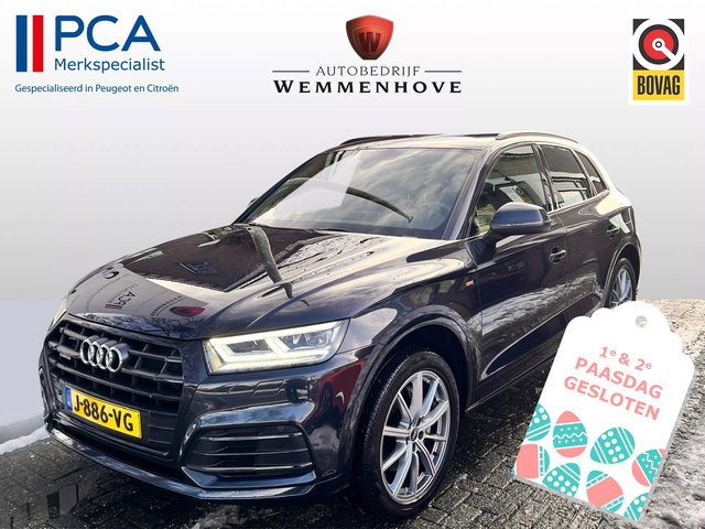 Audi Q5 - 50 TFSI e quattro S edition