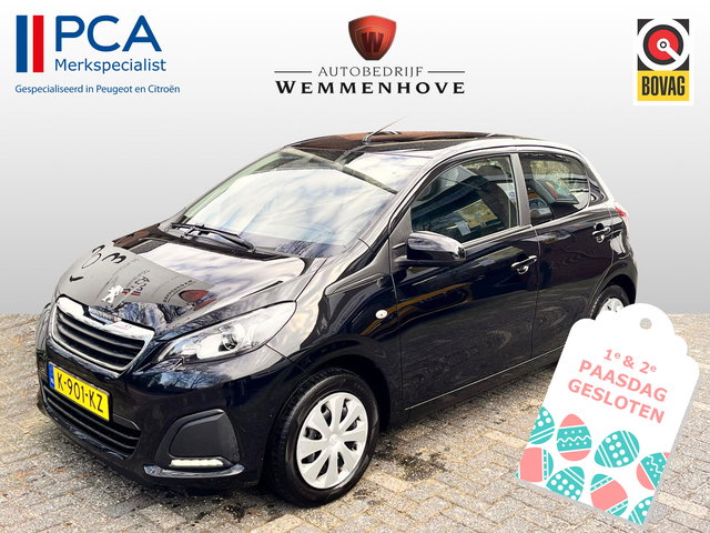 Peugeot 108 - 1.0 e-VTi Active