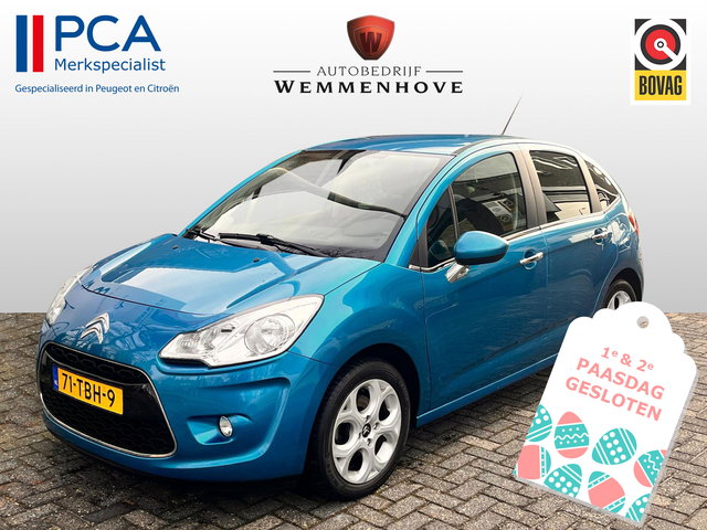 Citroën C3 - 1.6 VTi Tendance