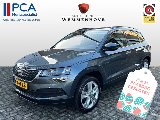 Škoda Karoq - 1.0 TSI Business Edition Plus