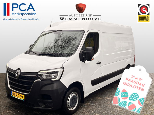 Renault Master - T35 2.3 dCi 135 L2H2 Work Edition