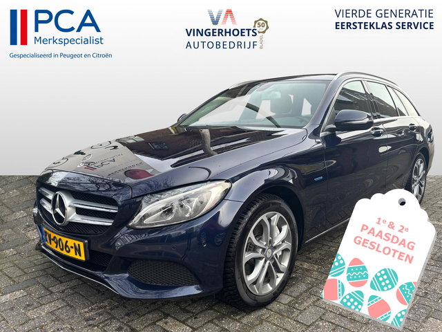 Mercedes-Benz C-Klasse - Estate 350 e Lease Edition