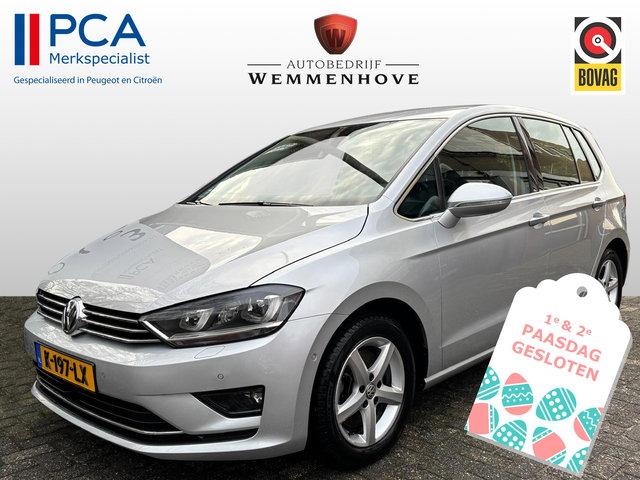 Volkswagen Golf Sportsvan - 1.4 TSI Highline