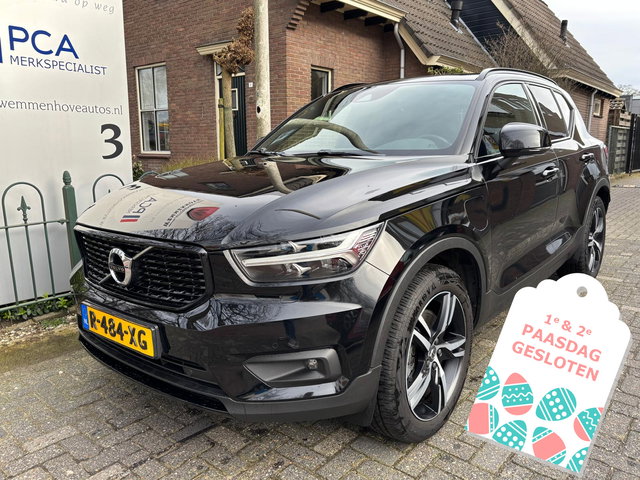 Volvo XC40 - 1.5 T4 Recharge R-Design