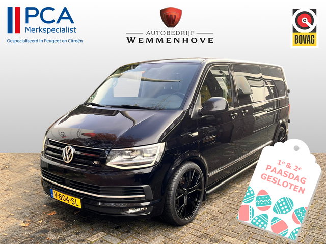 Volkswagen Transporter - 2.0 TDI L2H1 DC Highline ABT