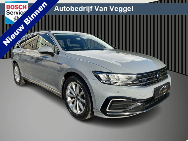 Volkswagen Passat - Variant 1.4 TSI PHEV GTE Navi, cruise, massage stoel, clima