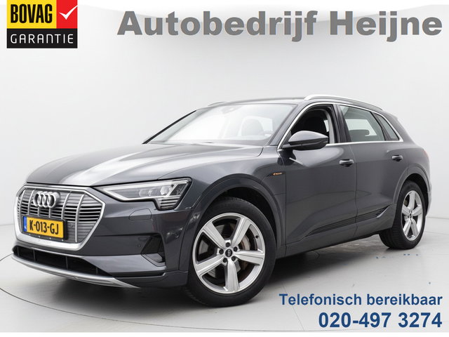 Audi e-tron - 50 QUATTRO BUSINESS EDITION 71 kWh CAMERA/MEMORY/LUCHTVERING