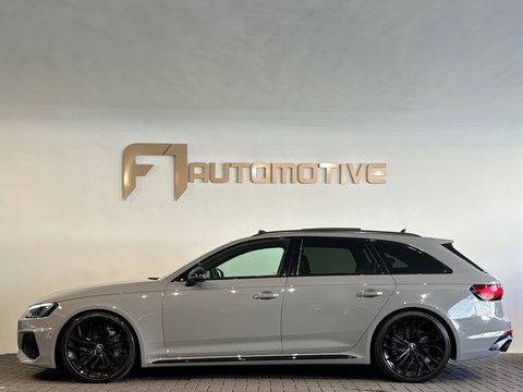 Audi RS4 Avant 2.9 TFSI quattro Ceramic|Pano|HuD|B&O|Massage