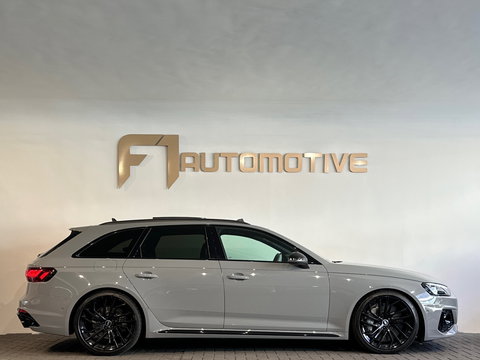 Audi RS4 Avant 2.9 TFSI quattro Ceramic|Pano|HuD|B&O|Massage