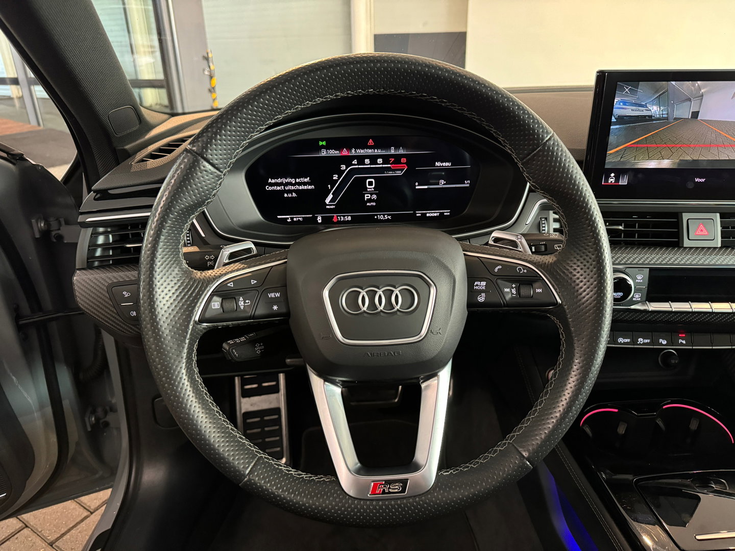Audi RS4 Avant 2.9 TFSI quattro Ceramic|Pano|HuD|B&O|Massage