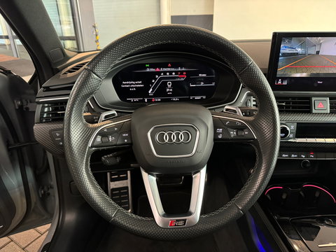 Audi RS4 Avant 2.9 TFSI quattro Ceramic|Pano|HuD|B&O|Massage