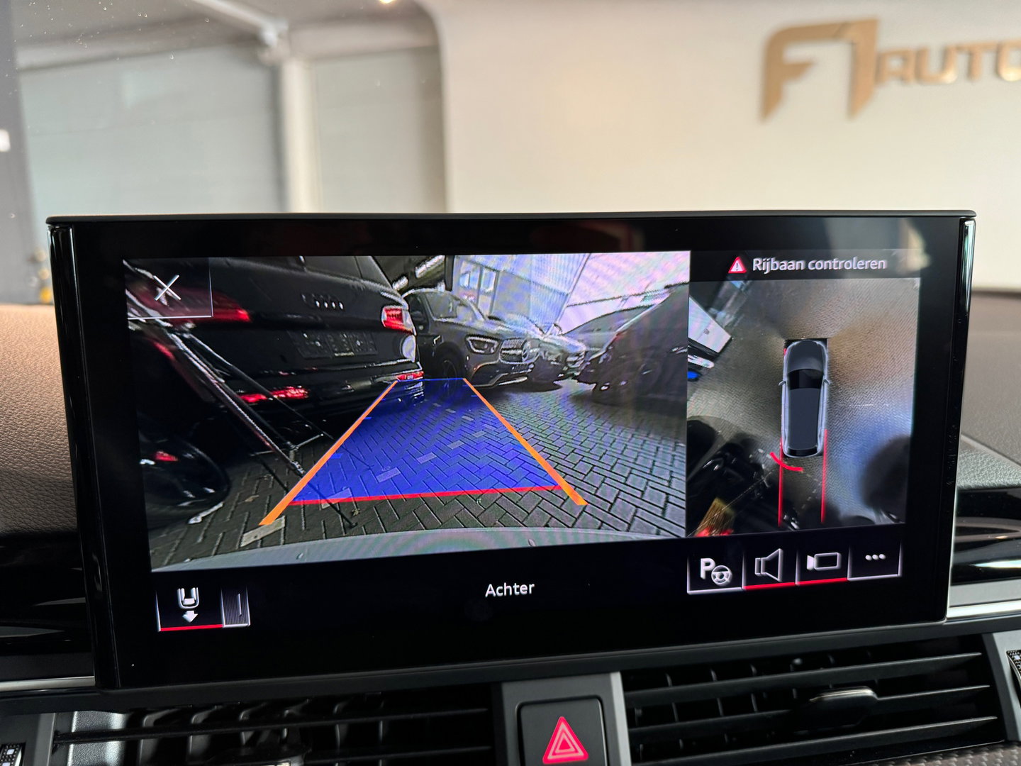 Audi RS4 Avant 2.9 TFSI quattro Ceramic|Pano|HuD|B&O|Massage