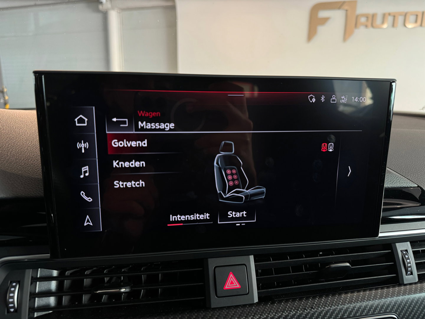 Audi RS4 Avant 2.9 TFSI quattro Ceramic|Pano|HuD|B&O|Massage