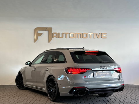 Audi RS4 Avant 2.9 TFSI quattro Ceramic|Pano|HuD|B&O|Massage