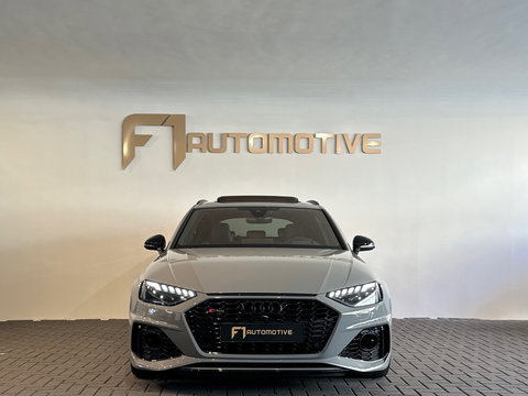Audi RS4 Avant 2.9 TFSI quattro Ceramic|Pano|HuD|B&O|Massage