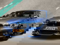BMW 1 Serie - 118i M Sport Executive (NAVIGATIE, M PAKKET, ALCANTARA, HARMAN/KARDON, CLIMATE, SPORTSTOELEN, PARKEERSENSOREN, NIEUWE APK, NIEUWSTAAT)