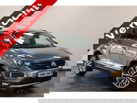 Volkswagen T-Roc - 1.5 TSI Sport ACC PDC Navi Panoramadak Leder Automaat 150PK! 24 maanden garantie mogelijk (*vraag naar de voorwaarden)