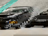 Ford Focus - 1.0 EcoBoost Titanium Sport Automaat (APPLE CARPLAY, GROOT NAVI, CLIMATE, CAMERA, KEYLESS, SPORTSTOELEN, CRUISE, LM VELGEN, PARKEERSENSOREN, NIEUWSTAAT)