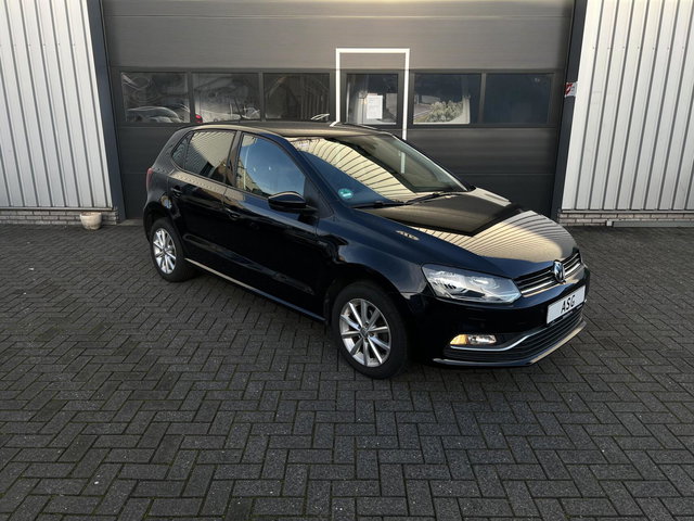 Volkswagen Polo - 1.0 Lounge |STOELVERW|CRUISE|PDC|