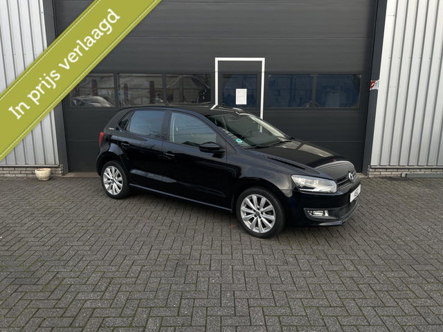 Volkswagen Polo - 1.2-12V STOELVERWARMING|PARK SENSOR|APK|