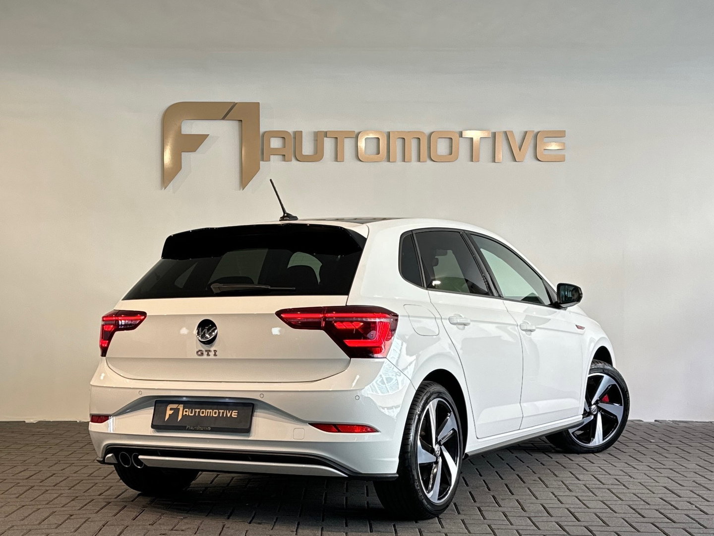 Volkswagen Polo 2.0 TSI GTI Sfeer|CarPlay|IQ|Keyless|Virtual