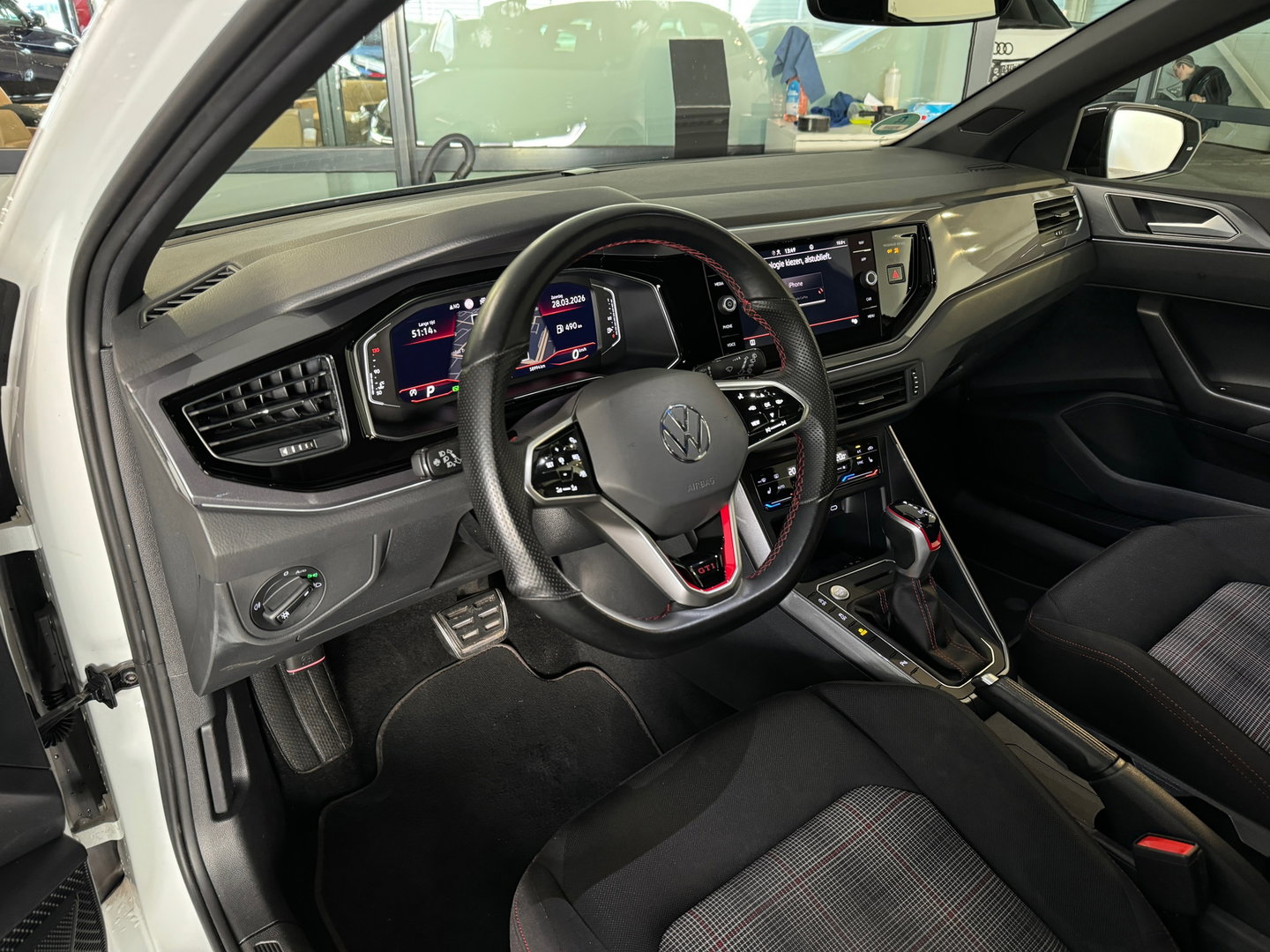 Volkswagen Polo 2.0 TSI GTI Sfeer|CarPlay|IQ|Keyless|Virtual