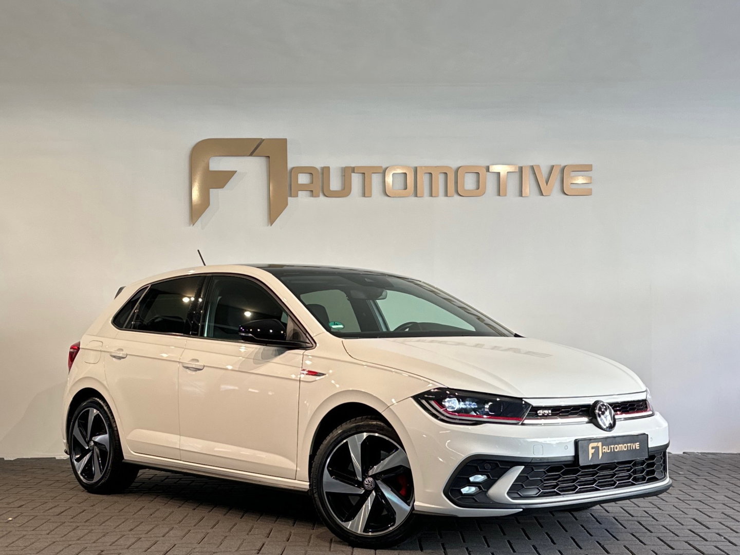Volkswagen Polo 2.0 TSI GTI Sfeer|CarPlay|IQ|Keyless|Virtual