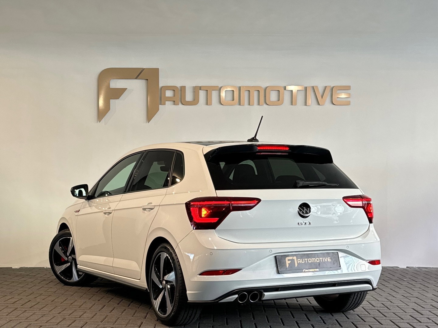 Volkswagen Polo 2.0 TSI GTI Sfeer|CarPlay|IQ|Keyless|Virtual