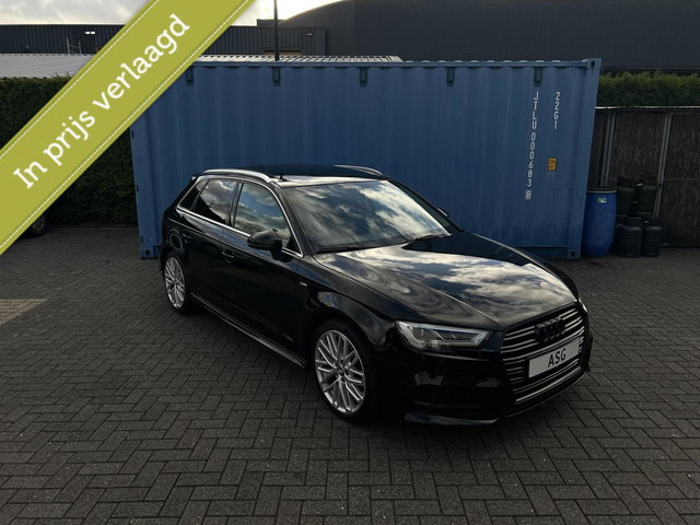 Audi A3 - Sportback 1.5 TFSI BTW |S-LINE|PANO|ISOFIX|LED|