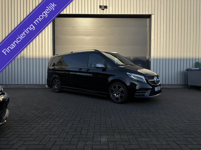 Mercedes-Benz V-Klasse - 300d |LUXE EDITION|BURMESTER|BTW|