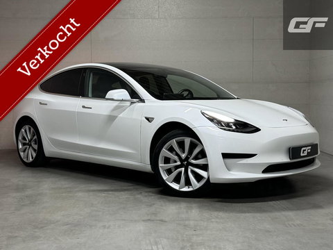 Tesla Model 3 Standard Plus 60 kWh Autopilot Pano NAP