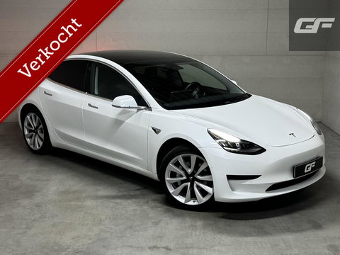 Tesla Model 3 Standard Plus 60 kWh Autopilot Pano NAP