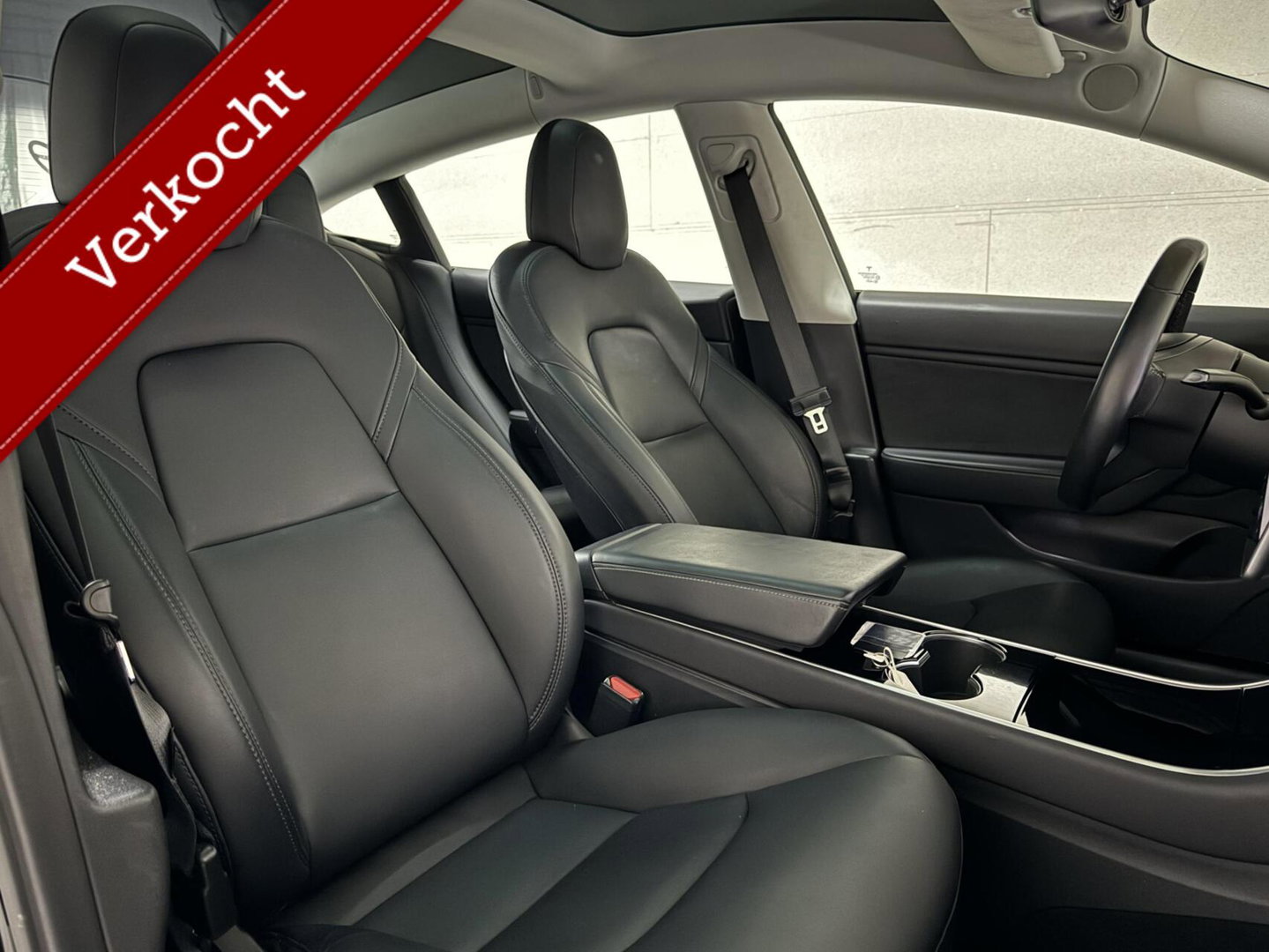 Tesla Model 3 Standard Plus 60 kWh Autopilot Pano NAP