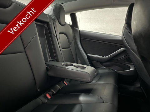 Tesla Model 3 Standard Plus 60 kWh Autopilot Pano NAP