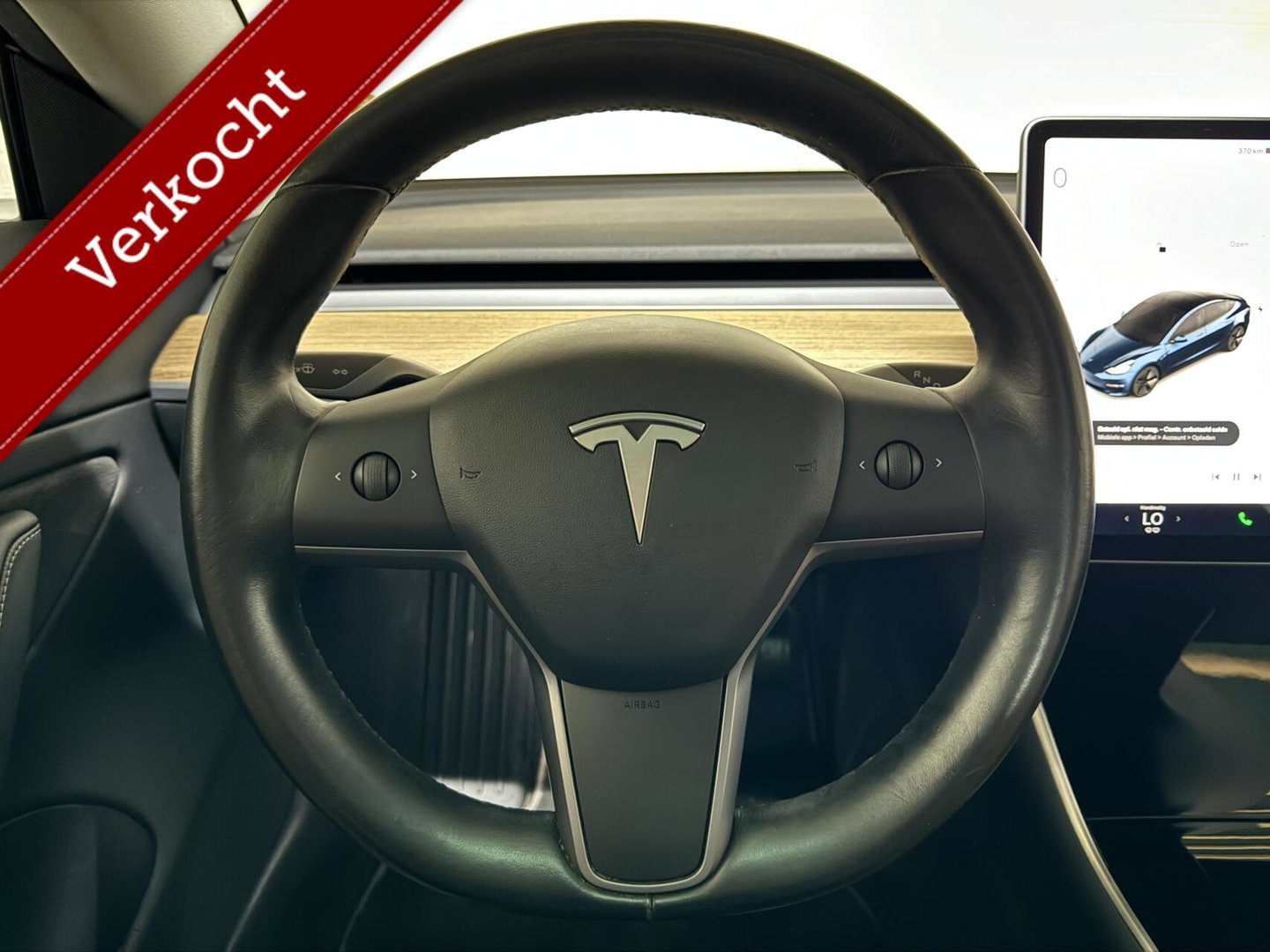 Tesla Model 3 Standard Plus 60 kWh Autopilot Pano NAP